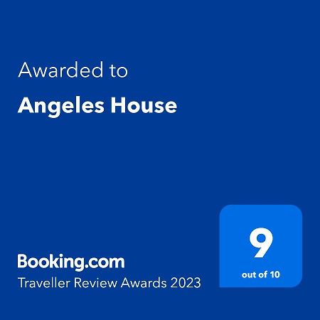 Angeles House Daire Sevilla Dış mekan fotoğraf