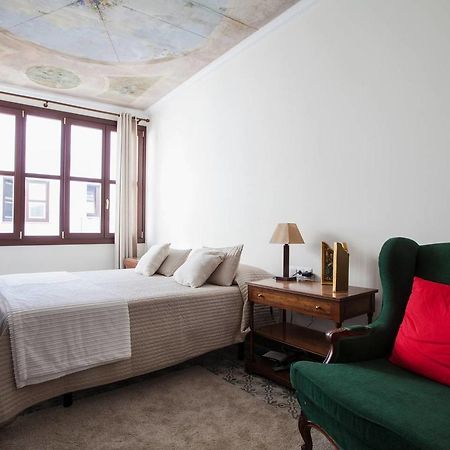 Angeles House Daire Sevilla Dış mekan fotoğraf