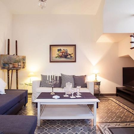 Angeles House Daire Sevilla Dış mekan fotoğraf