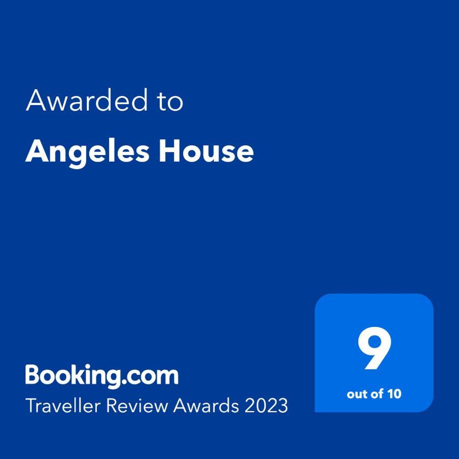 Angeles House Daire Sevilla Dış mekan fotoğraf