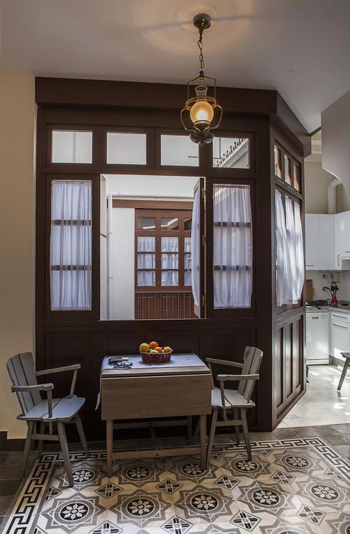 Angeles House Daire Sevilla Dış mekan fotoğraf