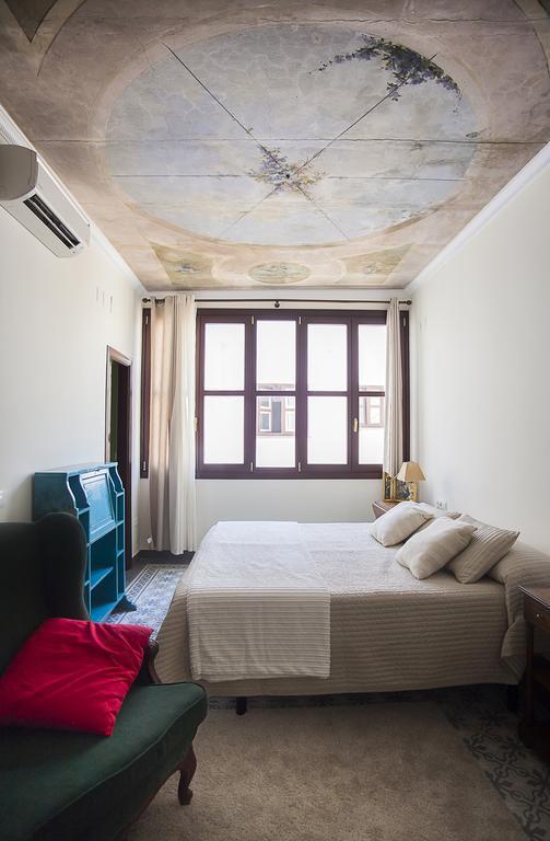 Angeles House Daire Sevilla Dış mekan fotoğraf