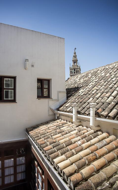 Angeles House Daire Sevilla Dış mekan fotoğraf