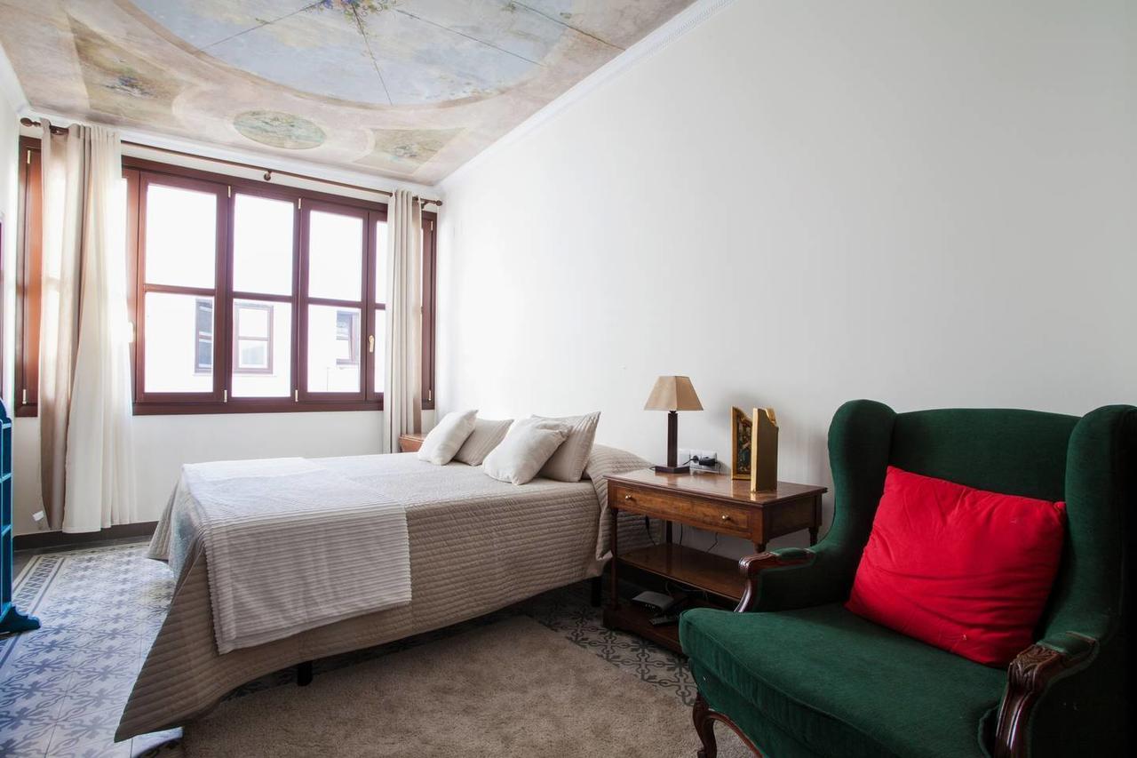 Angeles House Daire Sevilla Dış mekan fotoğraf