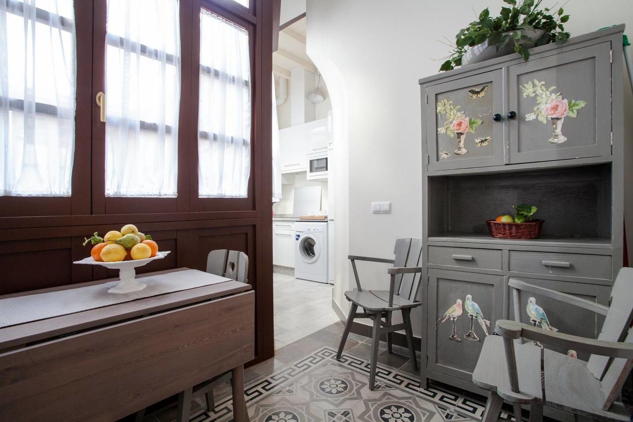Angeles House Daire Sevilla Dış mekan fotoğraf