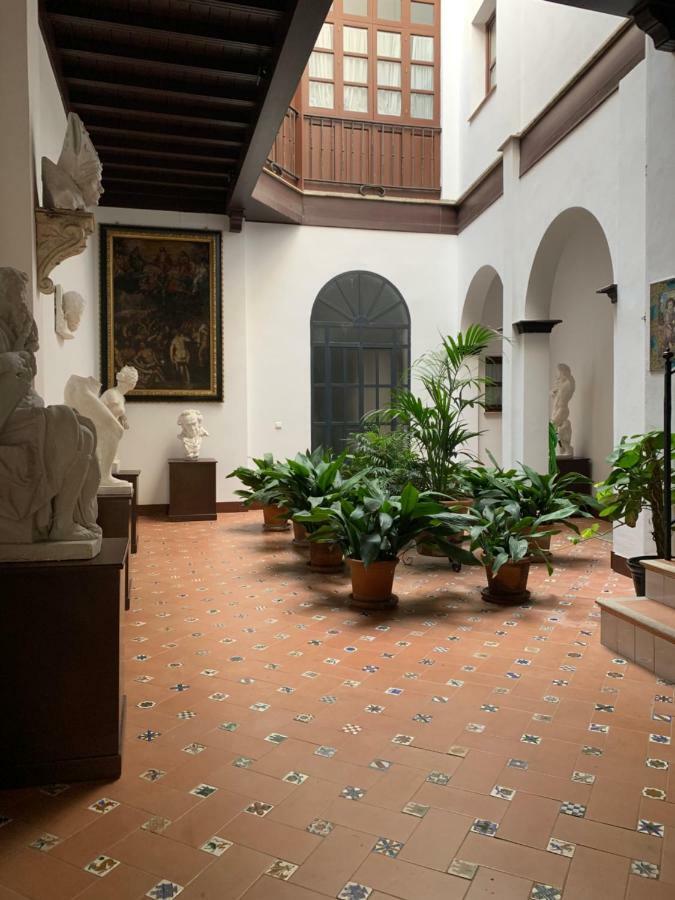 Angeles House Daire Sevilla Dış mekan fotoğraf